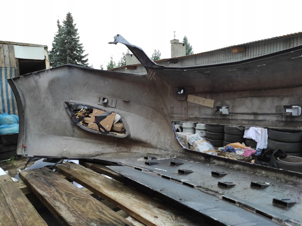 фото №8, Бампер перед opel zafira b lift z168 ori opel