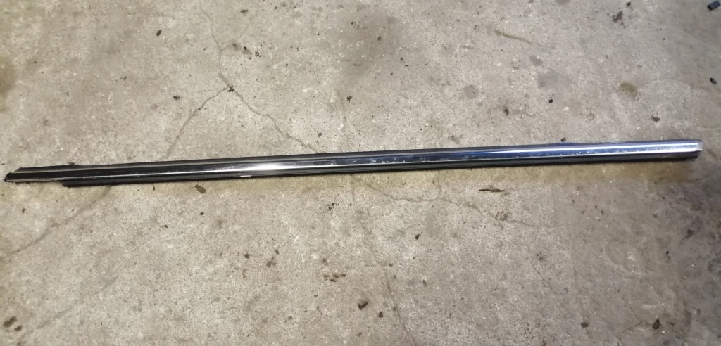 фото №1, Kia sportage iii молдинг дверь левая задняя задняя