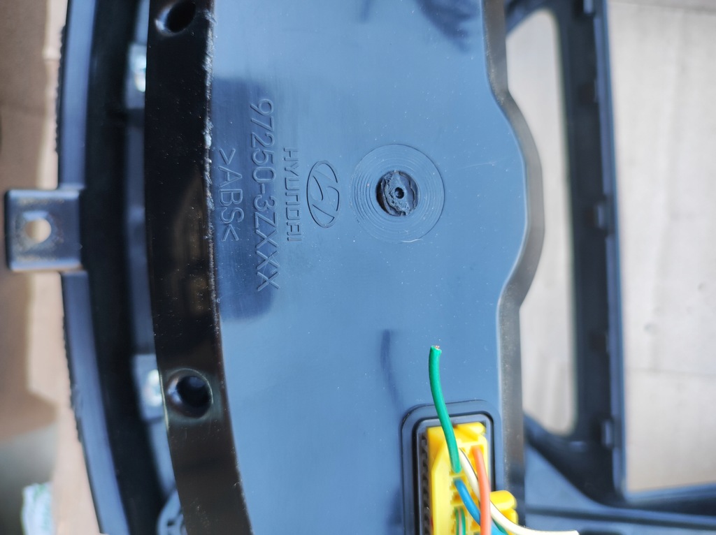 фото №15, Hyundai i40 - радио навигация navi, усилитель, панель набор