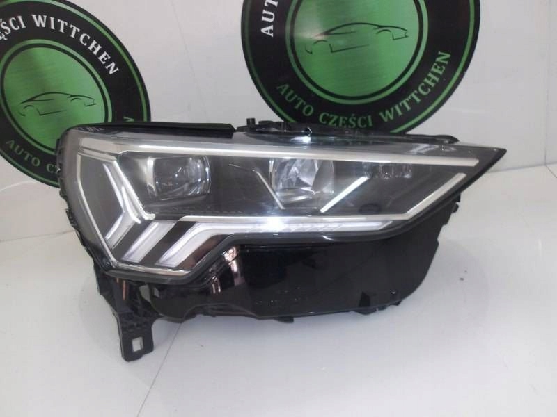 Купити Audi q3 83a фара перед правий full led