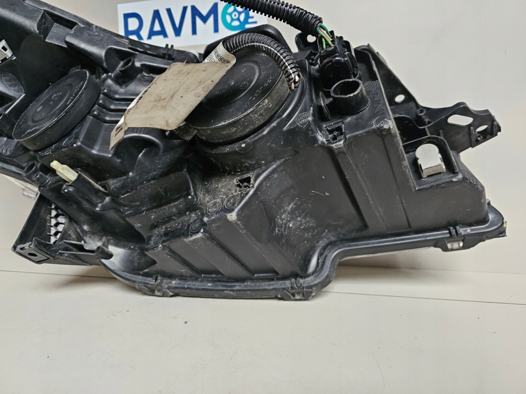 фото №11, Лампа передня ліва лівий перед peugeot 508 i 1 europa 9678393180