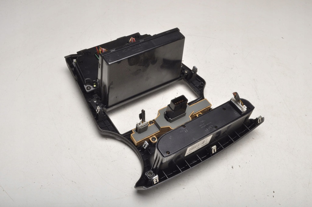 фото №10, Kia carens iii панель перемикач кондиціонера 97250-1dxxx 94510-1d100 eu