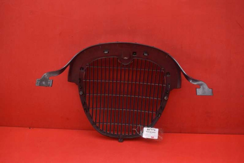 фото №6, Решітка радіатора решітка радіатора сіра хром 4r83-8a100-ab jaguar s-type lift 04-08