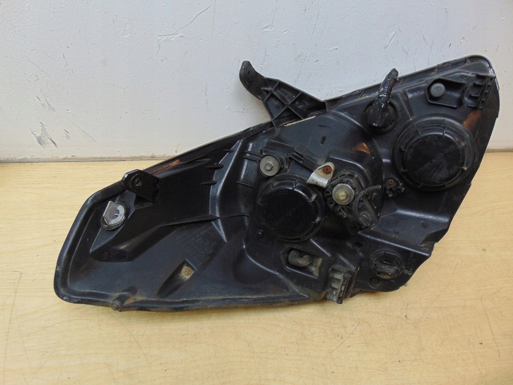 фото №14, Лампа левая перед hyundai h1 ii 2007- europa