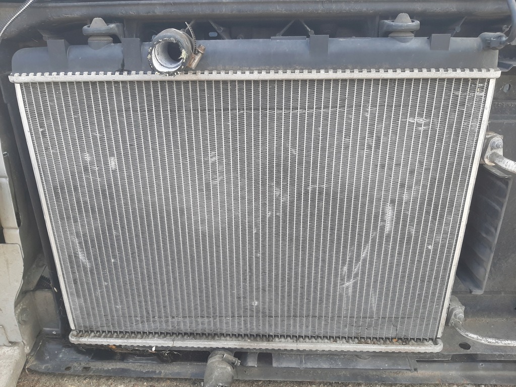 фото №11, Pas передний усилитель балка peugeot 3008 i 1.6 vti 5fw бензин 2009-2012