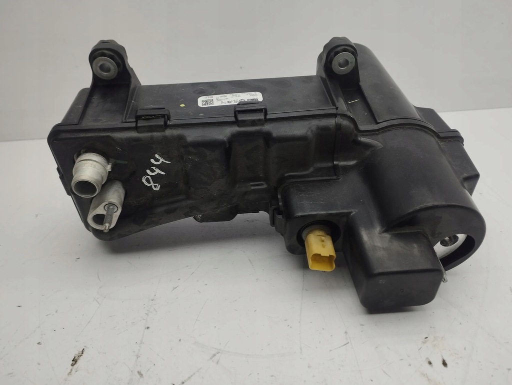 фото №6, Citroen c4 iii e-c4 2021 осушувач повітря кондиціонера a/c