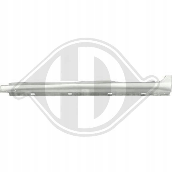 фото №1, Порог дверной do skoda fabia 3/4/5trg/kombi 18-