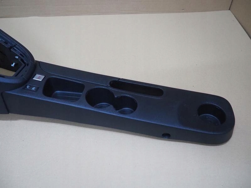 фото №3, Тунель середній кнопка rs renault clio rs iv lift