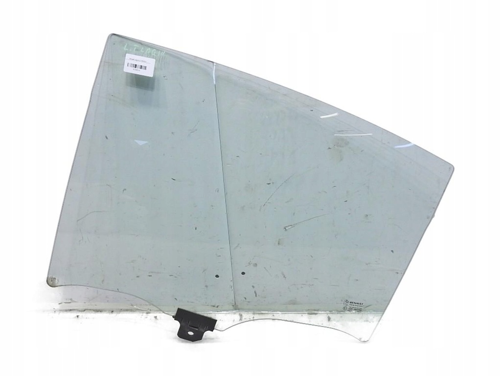 фото №1, Скло двері лівий задня renault laguna iii