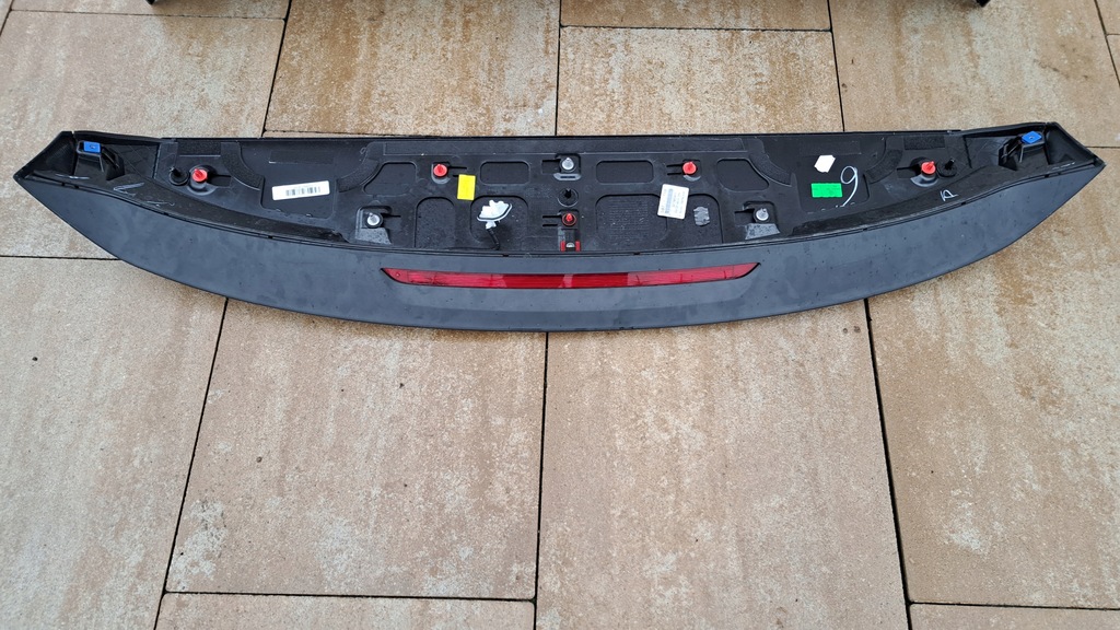 фото №6, Vw t-roc спойлер крышки