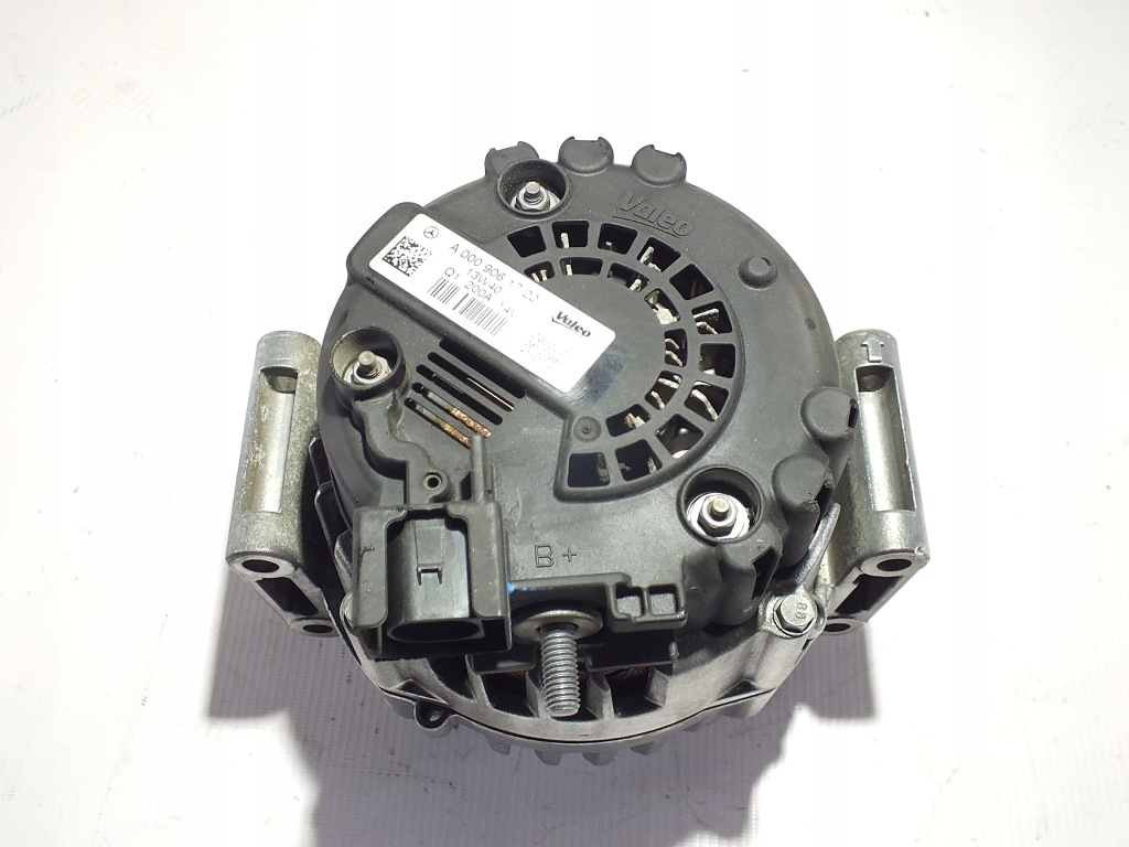 фото №3, Mercedes w251 r генератор 38tys.km ідеальний стан!