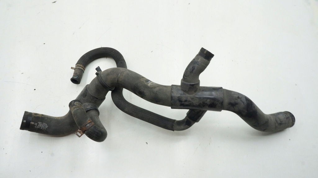 фото №1, Volvo левый wąż труба радиатора c30 c70 30723082