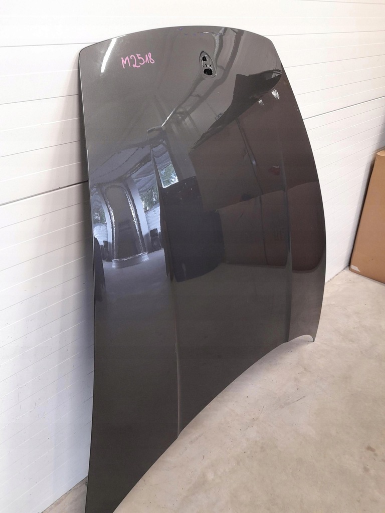 фото №2, Капот porsche 911 992 2019 r.