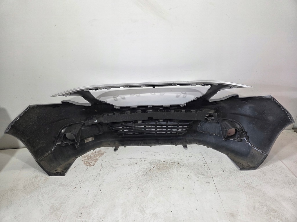 фото №13, Бампер перед передний peugeot 2008 i lift