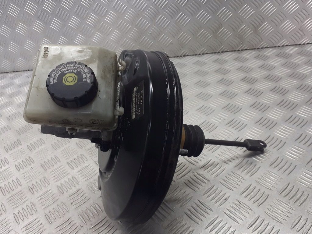 фото №1, Підсилювач гальм opel zafira b 1.8 13142362