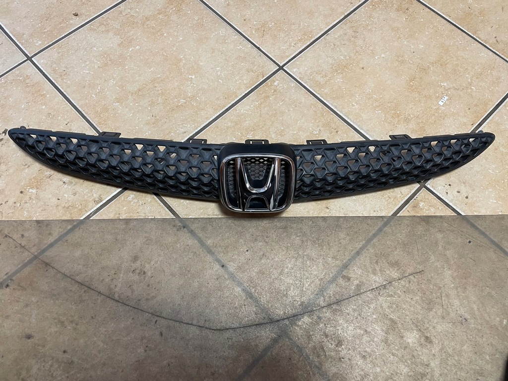 фото №1, Решётка радиатора решётка радиатора honda jazz ii lift