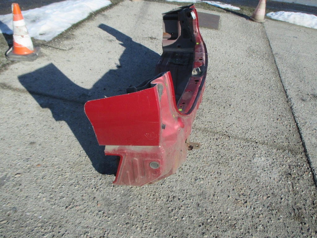 фото №2, Lancer vii kombi 03-08 pas задняя стена rz0b