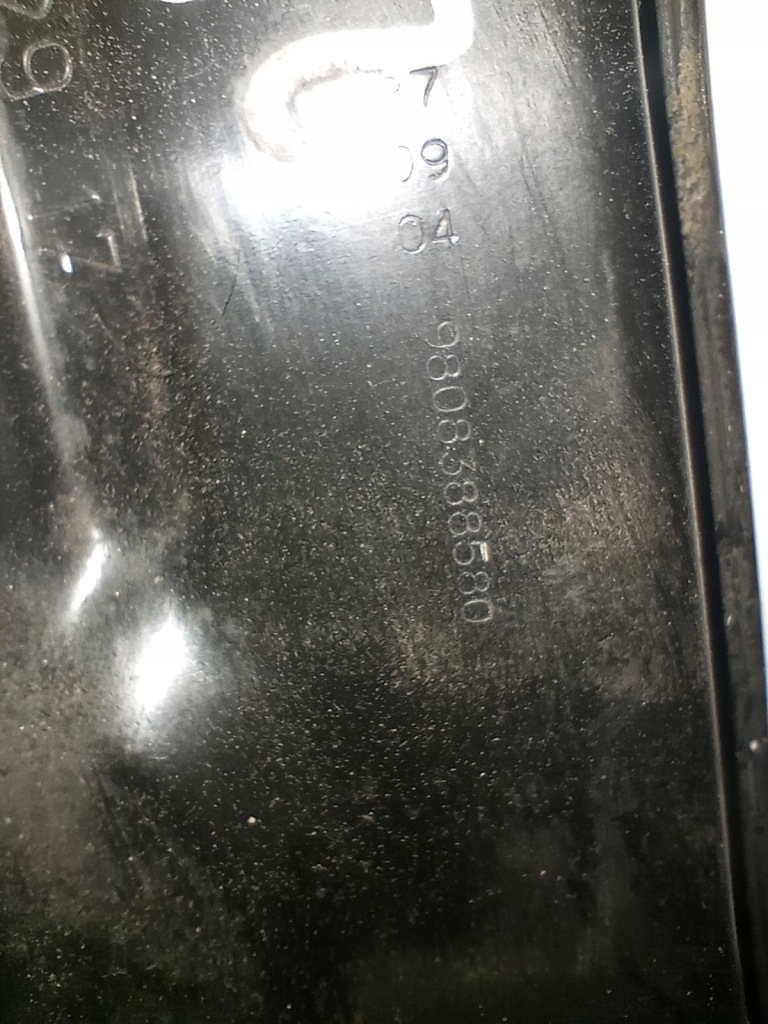 Citroen jumpy 2017 подъемник стекло левый перед 9809327980 европа с Разборки