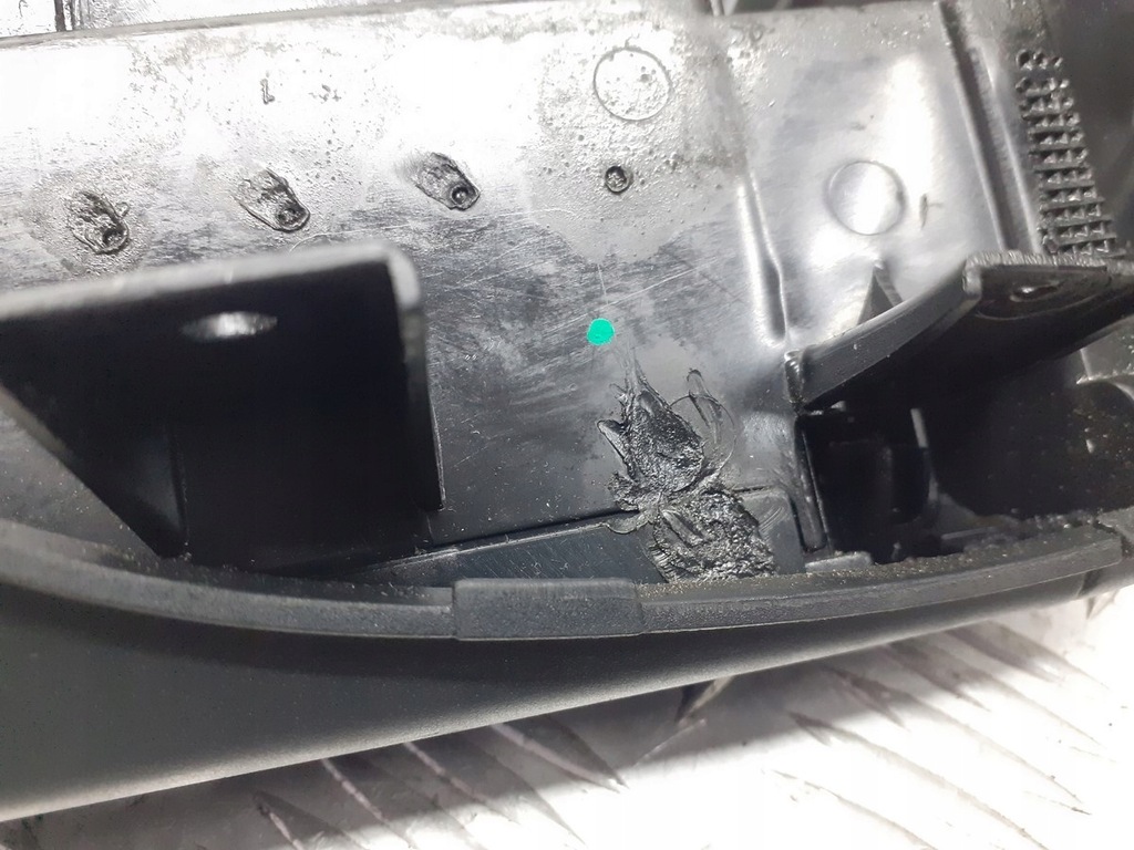 фото №6, Решітка обдув права fiat stilo ls348201