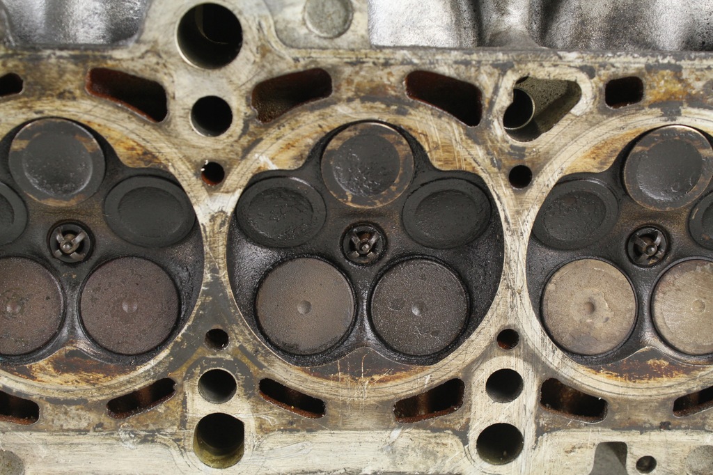 фото №13, Головка audi tt 8n 99-06 1.8t bvr 06a103373as