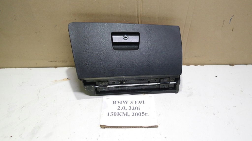 фото №1, Бардачок bmw 3 e91