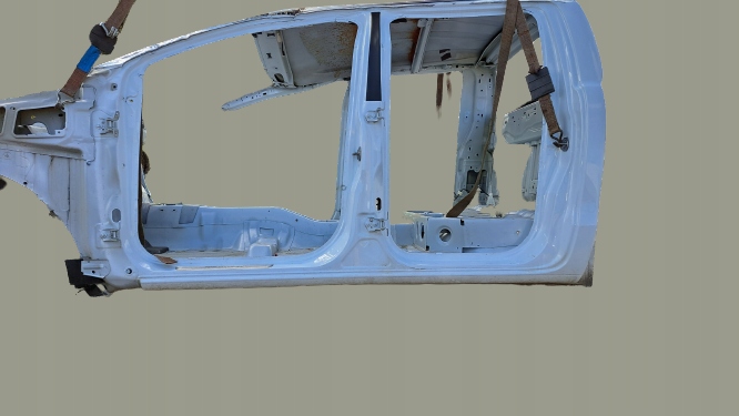 фото №1, Ford ranger 3 порог блок двигателя левый