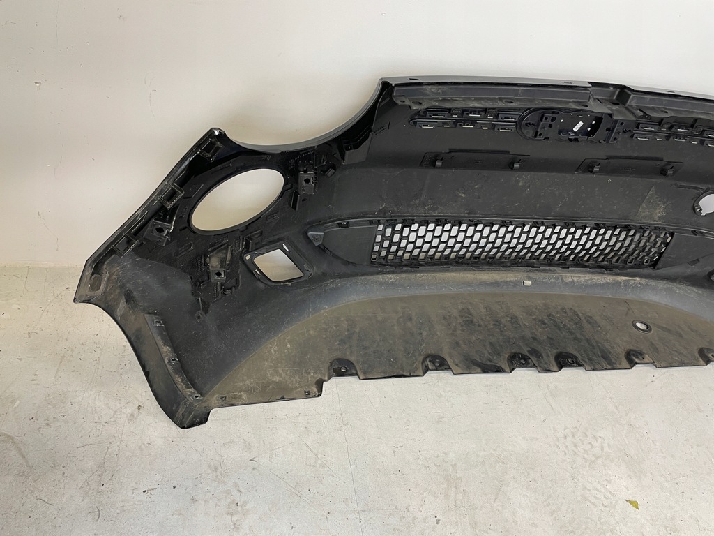 фото №11, Бампер перед передній fiat 500 e