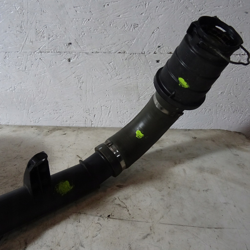 фото №2, Renault scenic iii 3 1.6dci труба 144605705r