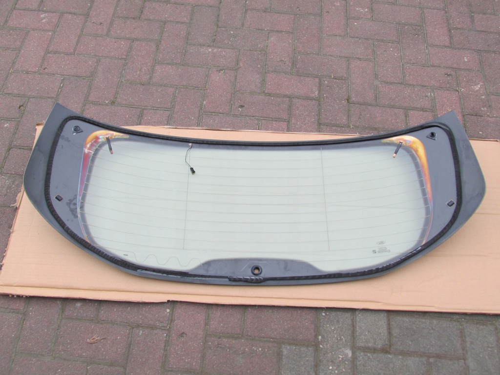 фото №2, Стекло крышки w крышка as2 m2340 c-max mk2 2012 rok