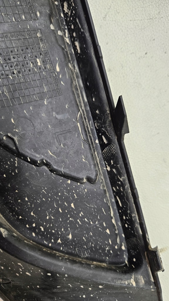 фото №10, Opel crossland x 17- решётка решётка радиатора заглушка правая