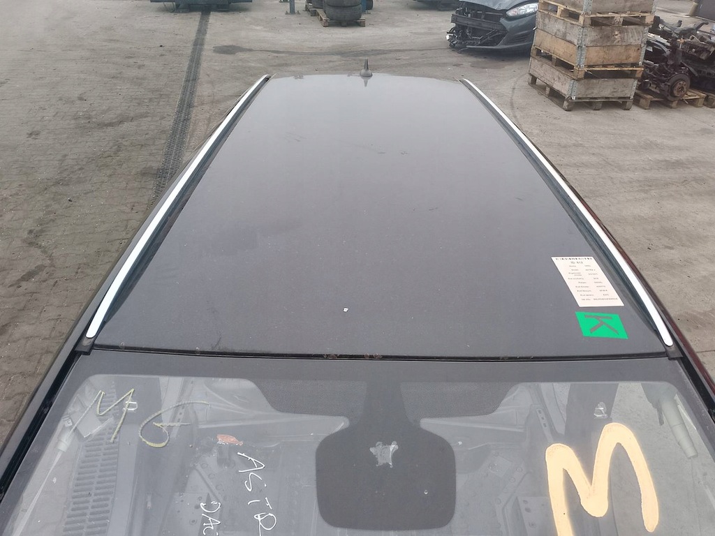 фото №1, Крыша opel astra j z22c kombi