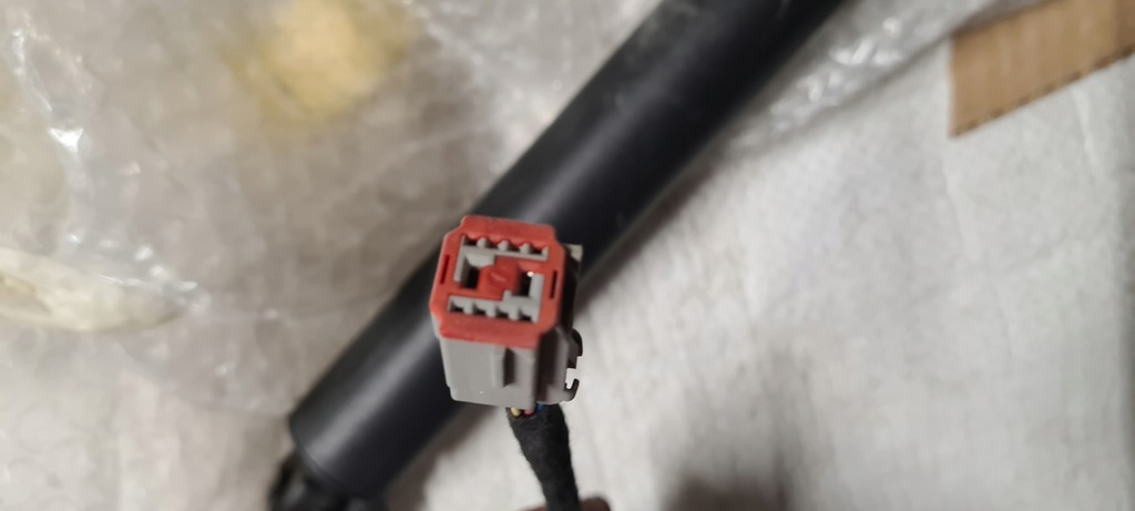 фото №5, Ford mondeo mkv mk5 привід задній кришки elektry