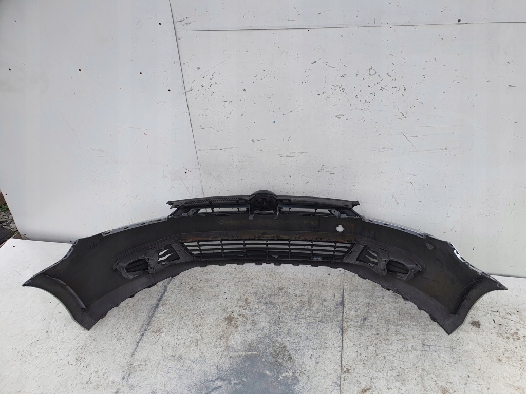 фото №10, Vw golf 6 vi hb бампер перед передній