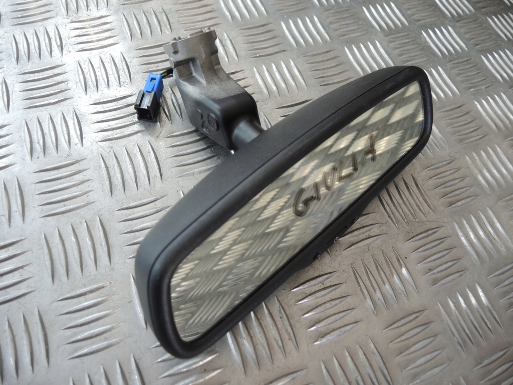 фото №1, Alfa romeo giulia q4 дзеркало внутрішнє 156109498