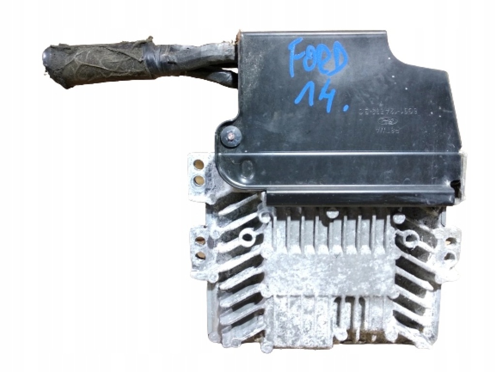 фото №1, Бортовий комп'ютер блок керування двигуна ford mondeo mk4