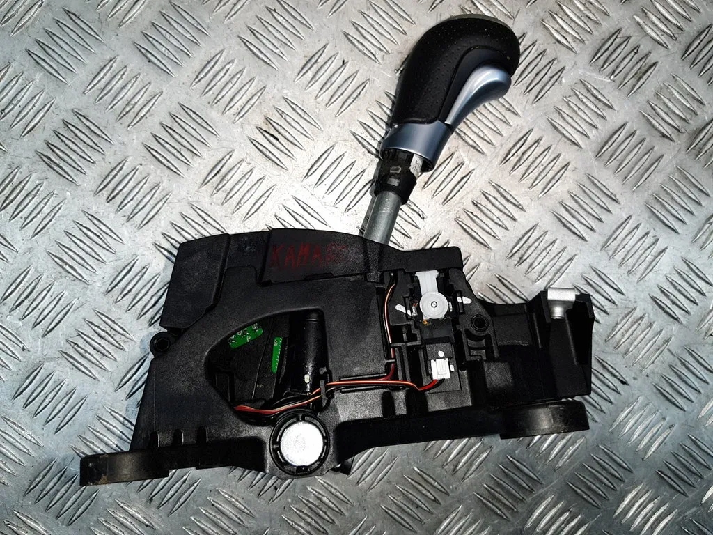 фото №11, Chevrolet camaro 2016 переключатели