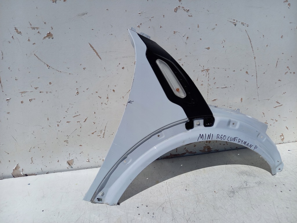 фото №2, Крила правий перед mini countryman r60