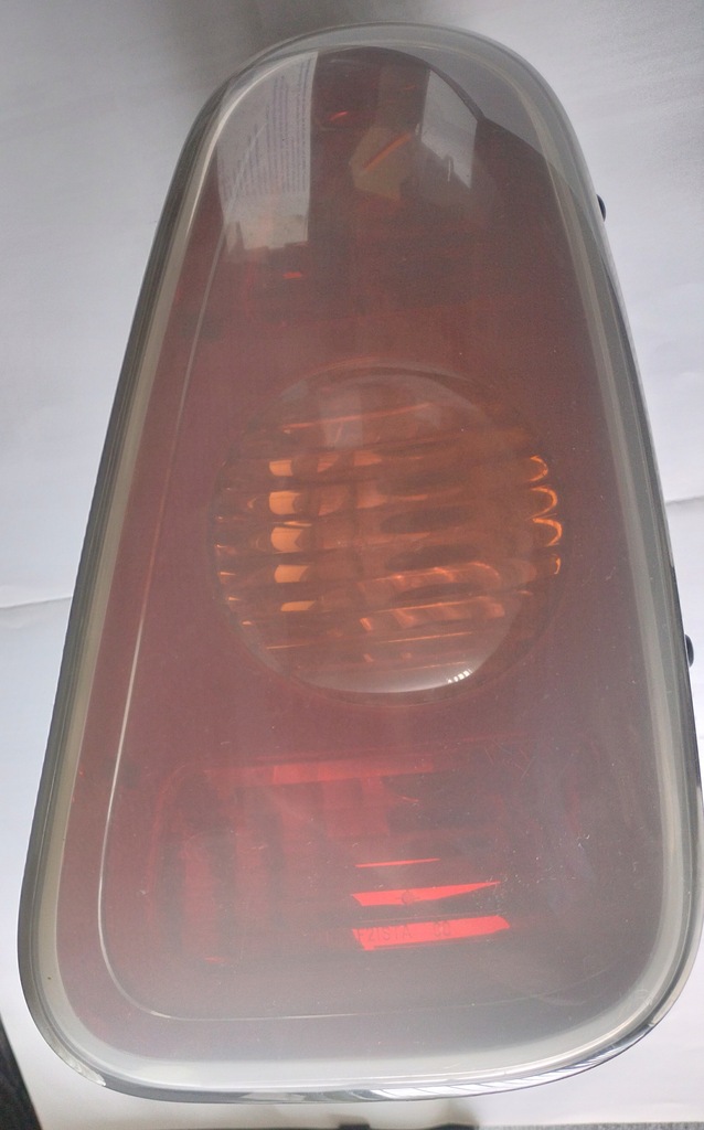 фото №1, Mini r50, r52, r53 лампа правый задняя правая задняя