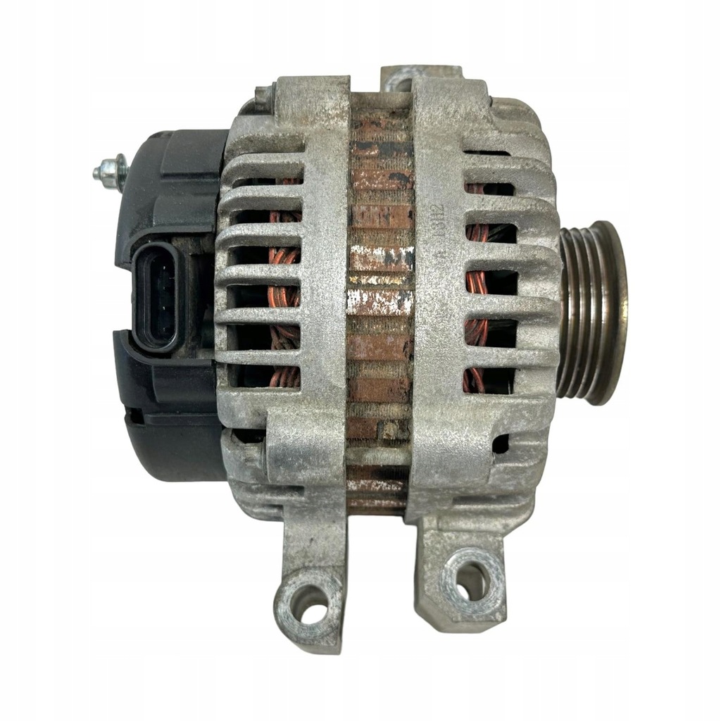 фото №5, Chevrolet trailblazer gmc envoy saab 9-7x 4.2 l6 02-05r генератор