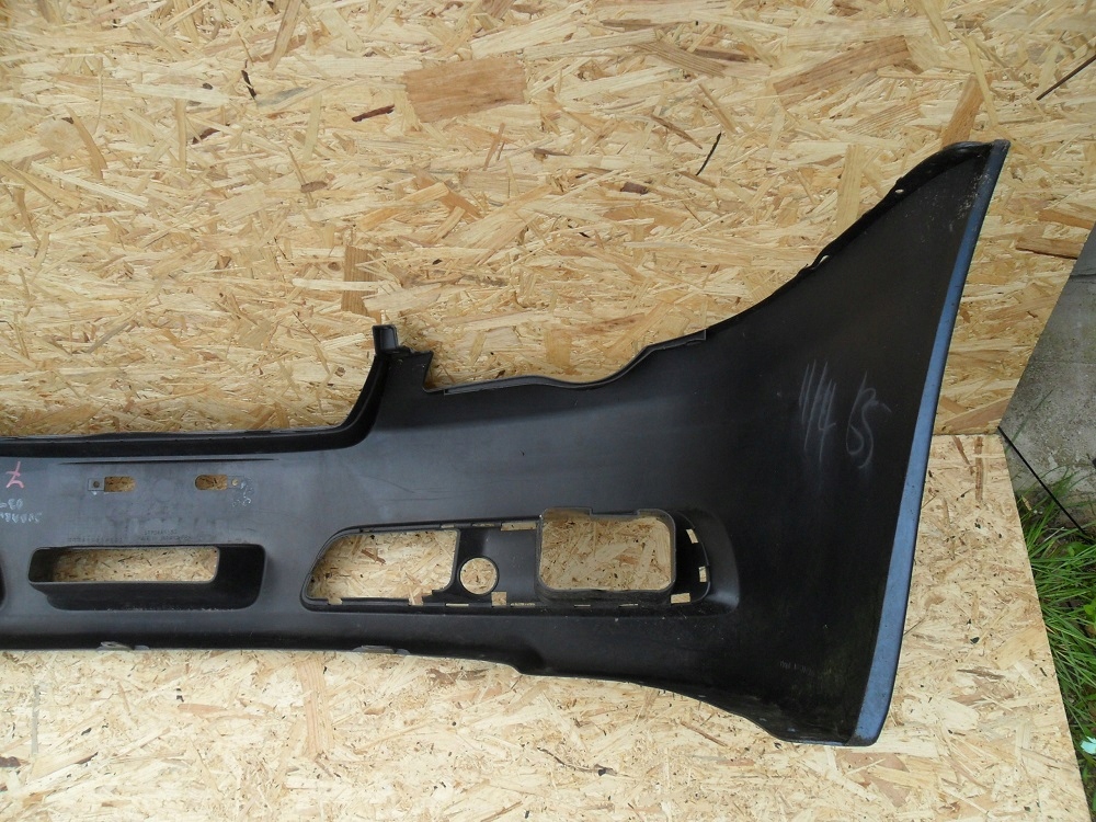 фото №10, Subaru legacy 2005 2006 2007 2008 бампер передній