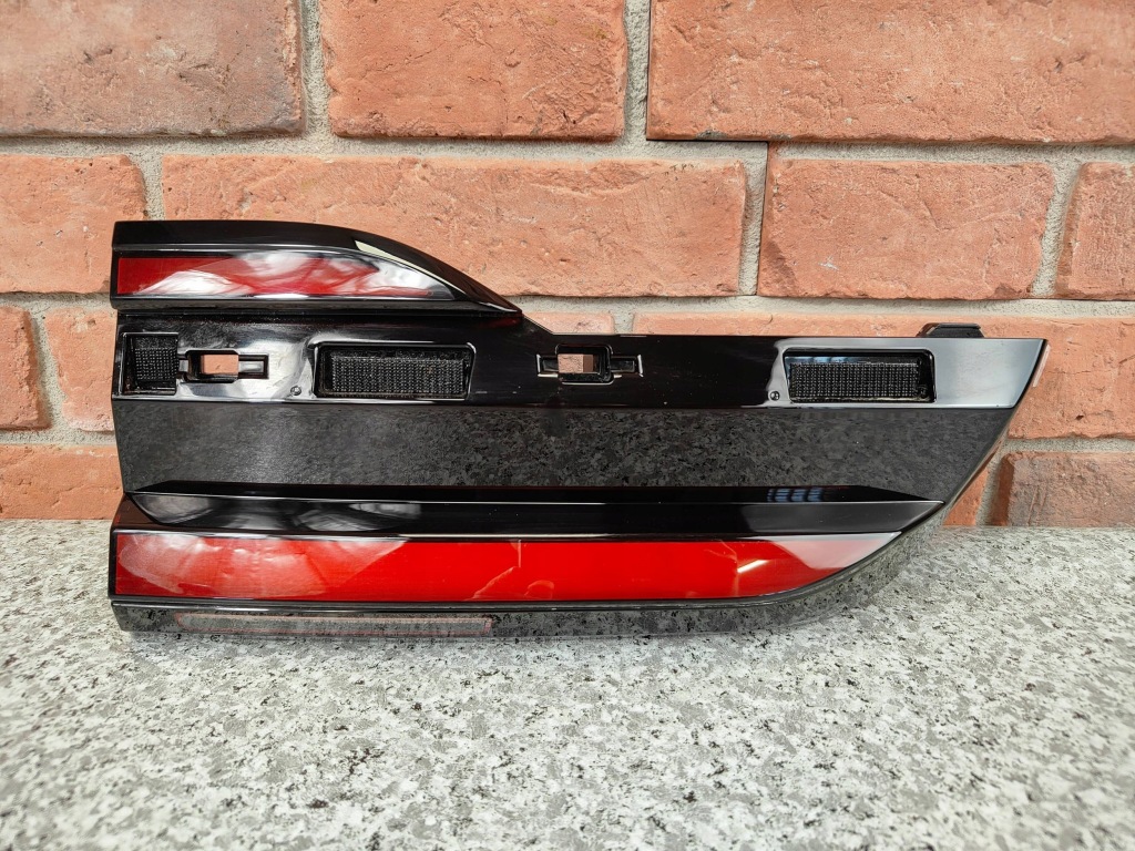 фото №1, Лампа левый задняя левая задняя led bmw x7 g07 lift lci 9881357