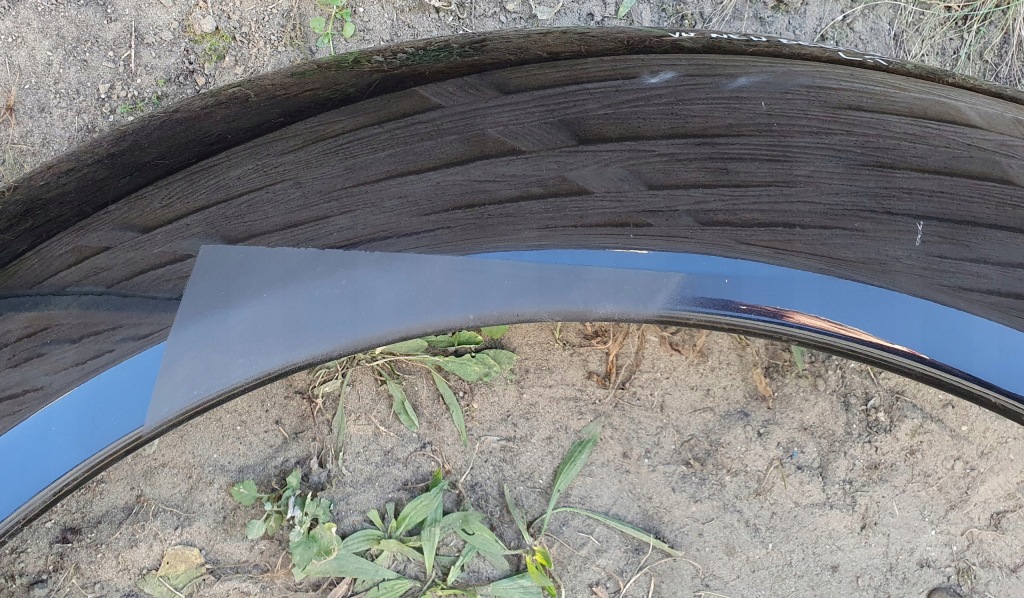 фото №4, Крыло левый задняя vw new beetle