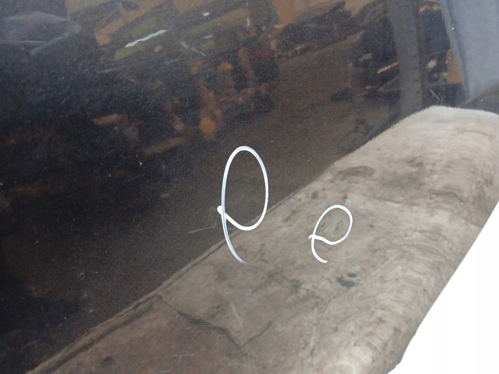 Двері лівий задній ліва задні renault megane iii 2008-2016 колір teb66 Зі Шроту