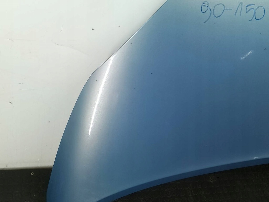 фото №10, Капот renault scenic ii ted47