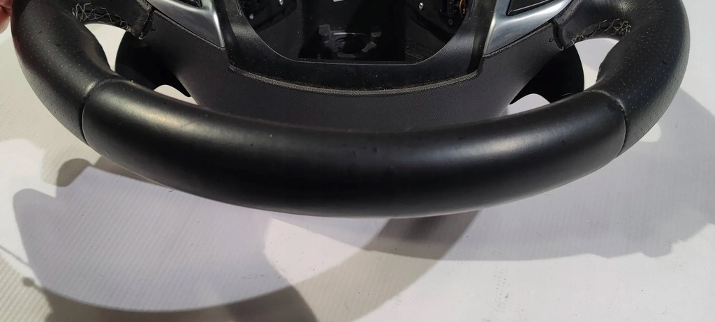 фото №10, Воздуховод кожаный кожа лепестки переключения chevrolet camaro ss 2016-