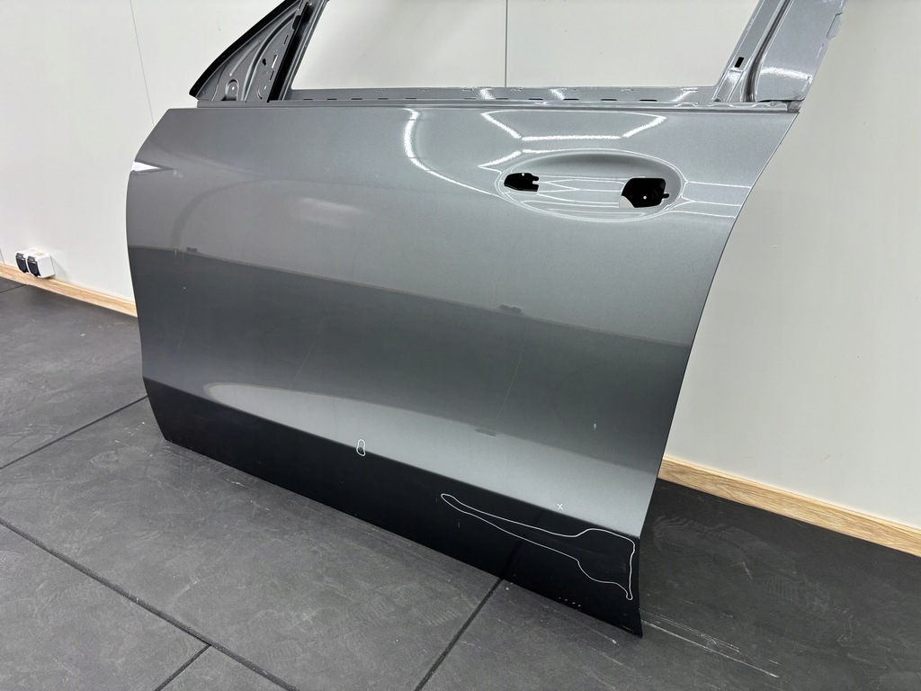 фото №9, Mercedes eqc w293 a293 дверь левая передние перед