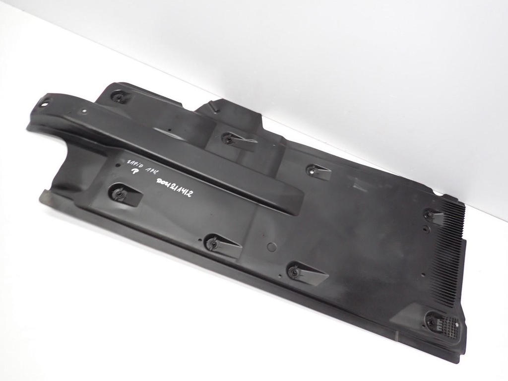 фото №1, Плита захист підвіска права оригінал 6ra825202 skoda rapid 13r