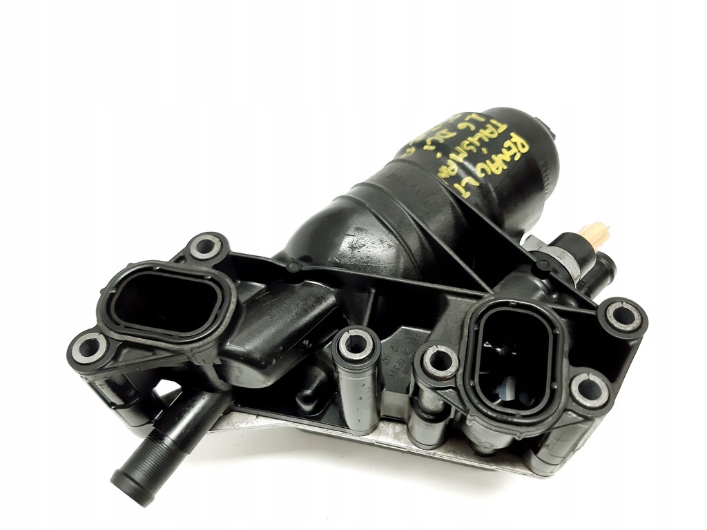 фото №7, Корпус фільтра оливи renault talisman 1.6 dci bi turbo r9md452 152081926r