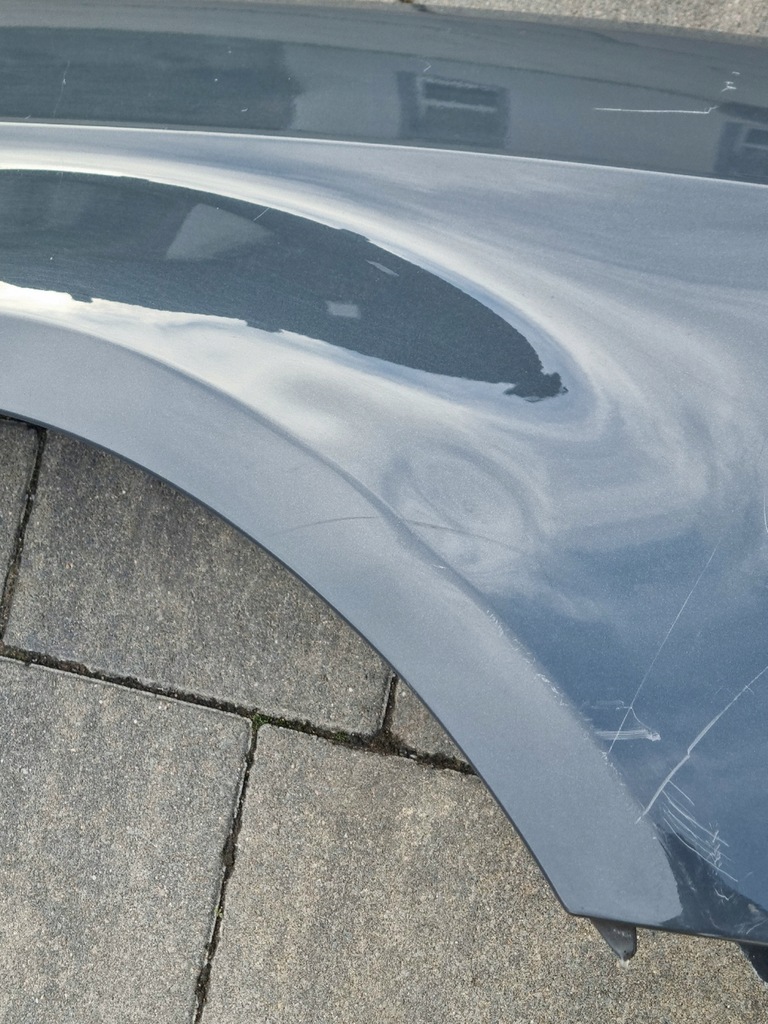 фото №6, Audi a3 8v 8v0 8v3 8v4 крыло правый передний перед