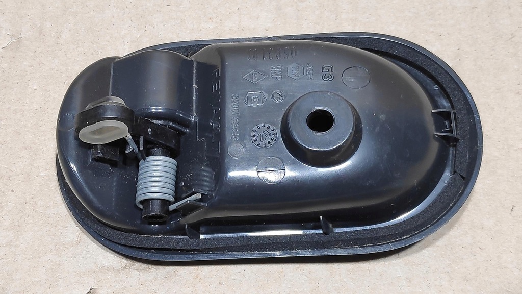 фото №6, Ручка дверь левая внутренняя dacia sandero i 8200733848